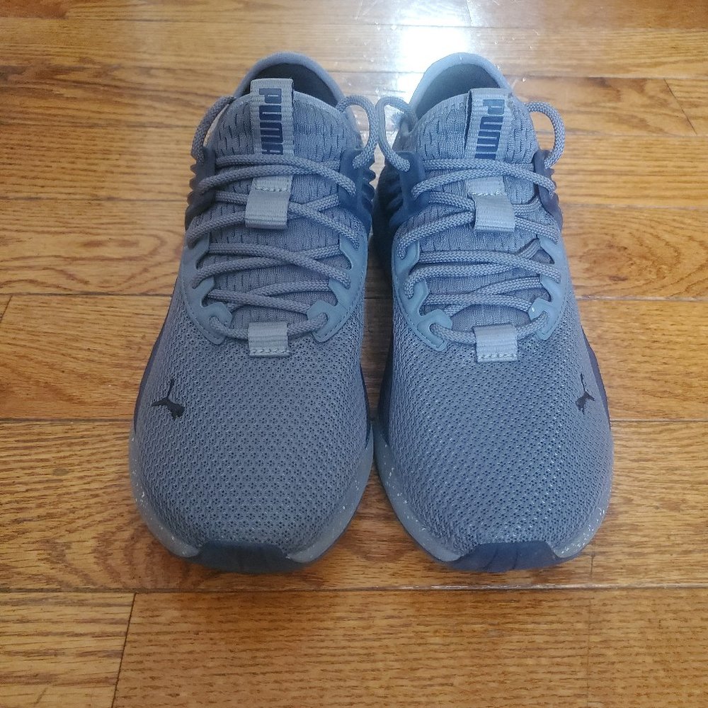 Puma Unisex-Child Pacer Future Grey size 5.5